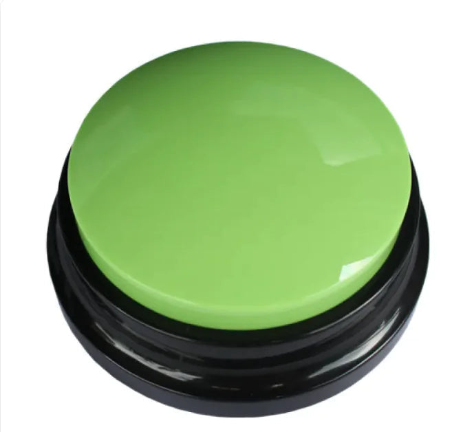 Interactive Dog Personalized Sound Buttons WEM Support (www.WEM.support)