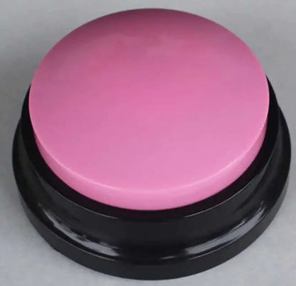 Interactive Dog Personalized Sound Buttons WEM Support (www.WEM.support)