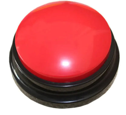 Interactive Dog Personalized Sound Buttons WEM Support (www.WEM.support)