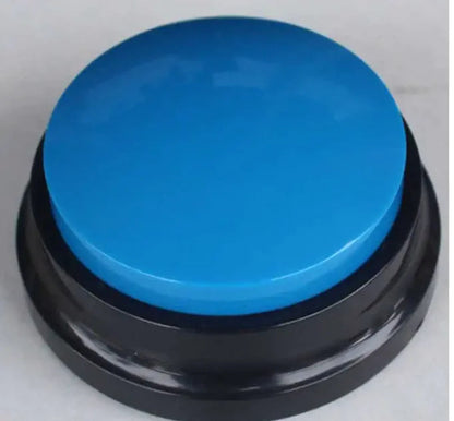 Interactive Dog Personalized Sound Buttons WEM Support (www.WEM.support)