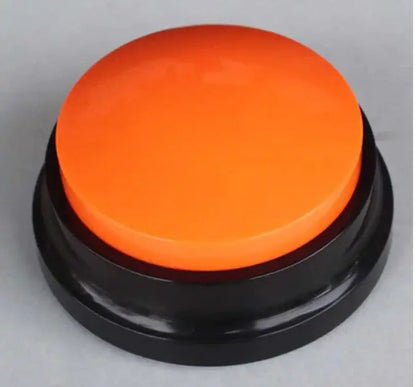 Interactive Dog Personalized Sound Buttons WEM Support (www.WEM.support)