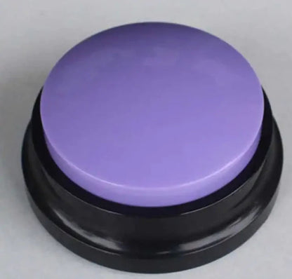 Interactive Dog Personalized Sound Buttons WEM Support (www.WEM.support)