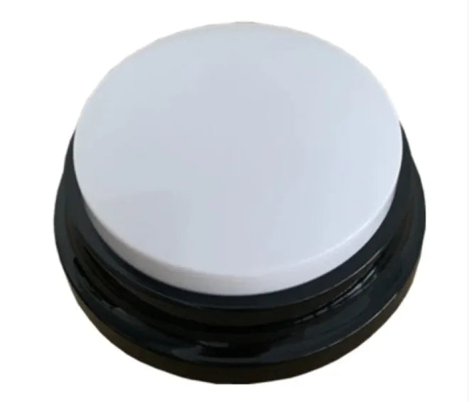 Interactive Dog Personalized Sound Buttons WEM Support (www.WEM.support)