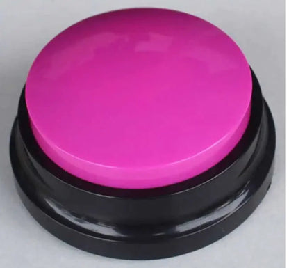 Interactive Dog Personalized Sound Buttons WEM Support (www.WEM.support)