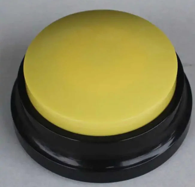 Interactive Dog Personalized Sound Buttons WEM Support (www.WEM.support)