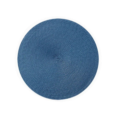 Light Placemat 7in Set of 4 WEM Support (www.WEM.support)