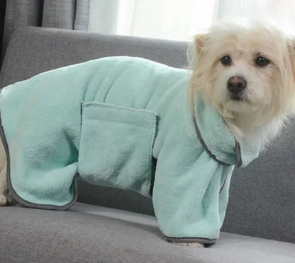 Quick-drying Pet Absorbent Towel WEM Support (www.WEM.support)