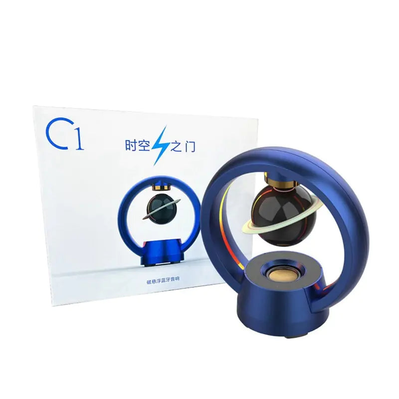 Magnetic  Bluetooth  Speaker WEM Support (www.WEM.support)