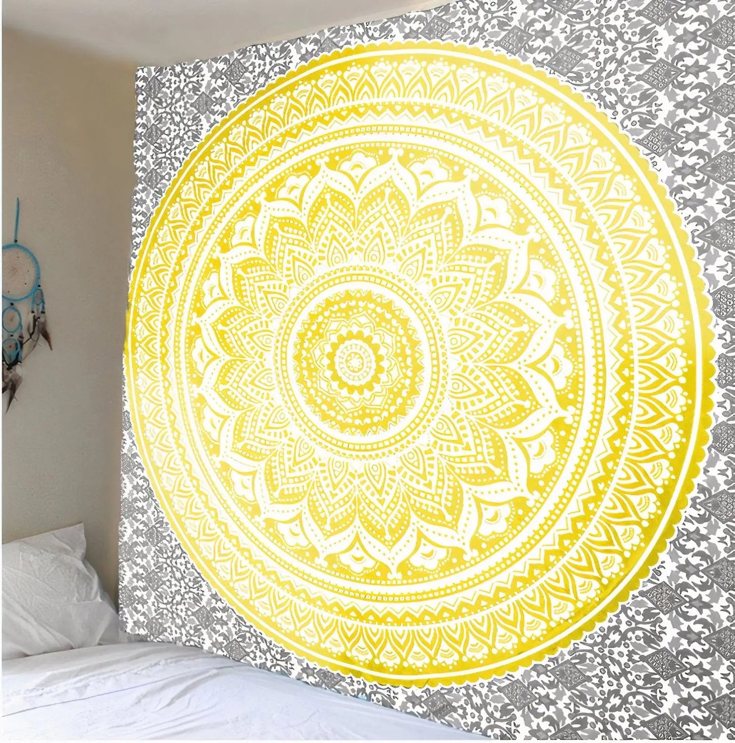 Mandala Tapestry WEM Support (www.WEM.support)