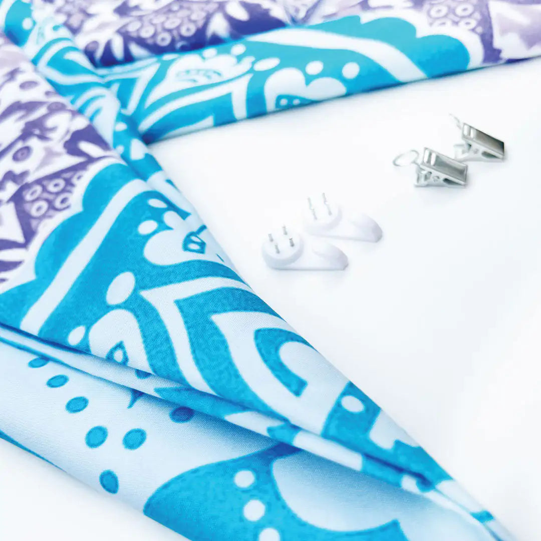 Mandala Tapestry WEM Support (www.WEM.support)