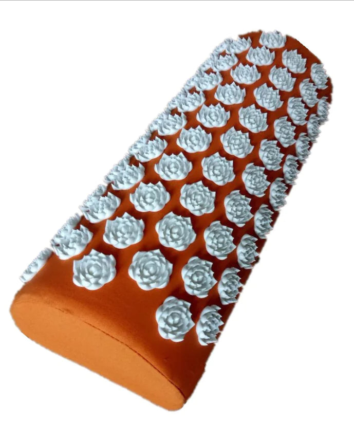 Acupressure Mat & Pillow Set WEM Support (www.WEM.support)