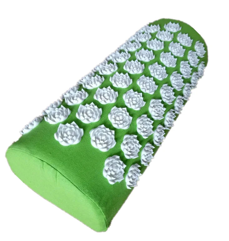 Acupressure Mat & Pillow Set WEM Support (www.WEM.support)