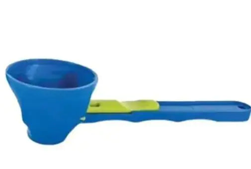 Measuring Spoon Funnel WEM Support (www.WEM.support)