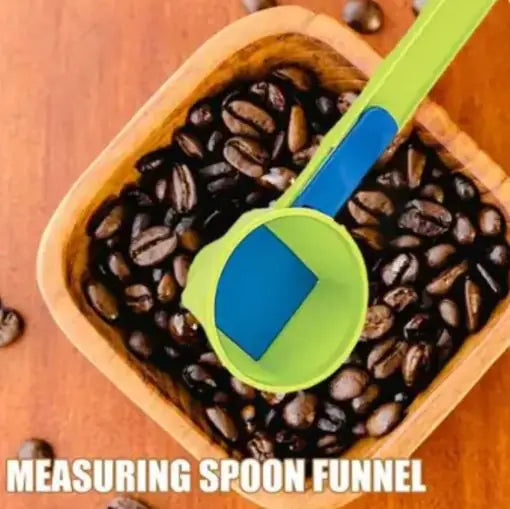 Measuring Spoon Funnel WEM Support (www.WEM.support)