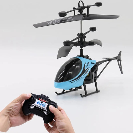 Mini Two-Way Remote Control Helicopter WEM Support (www.WEM.support)