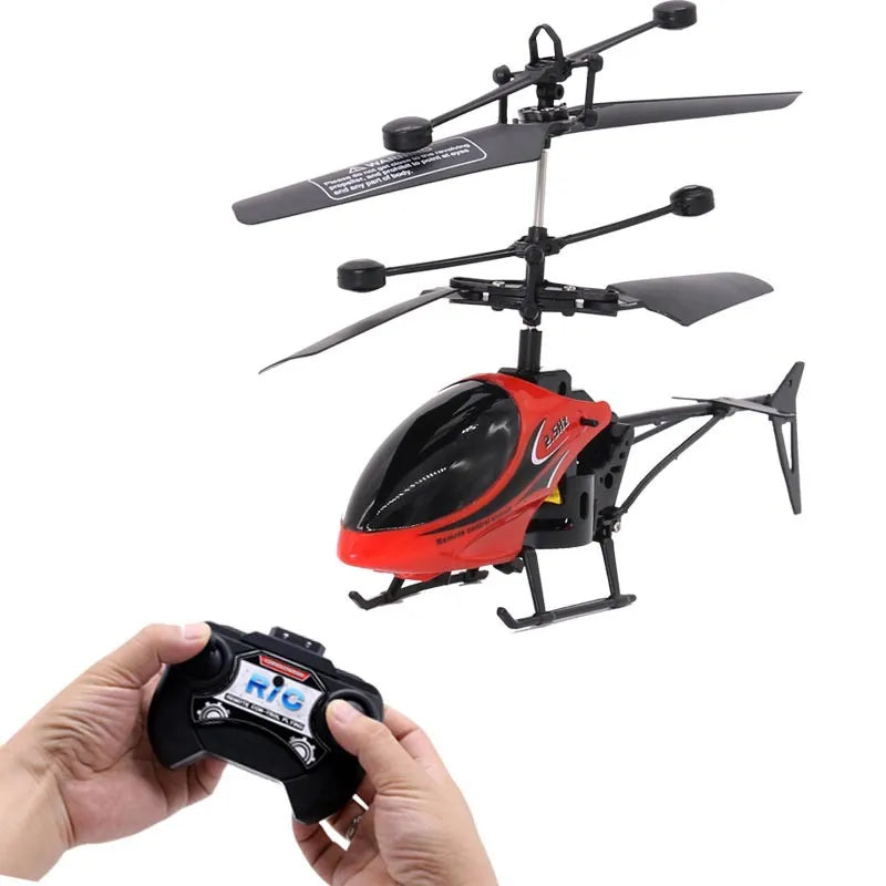 Mini Two-Way Remote Control Helicopter WEM Support (www.WEM.support)