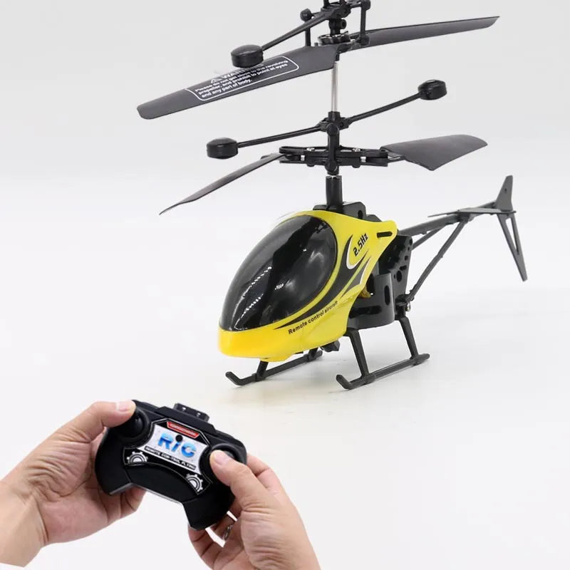 Mini Two-Way Remote Control Helicopter WEM Support (www.WEM.support)