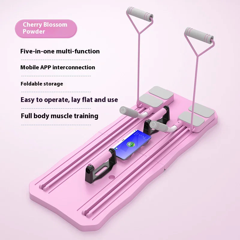 Multi-Functional Fitness Board WEM Support (www.WEM.support)