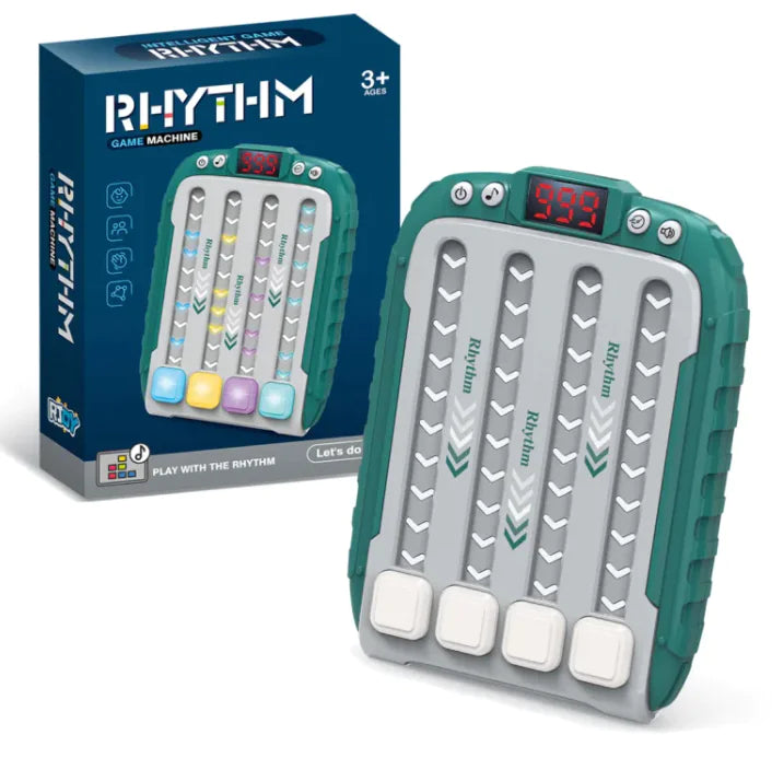 Rhythm Master Game Machine WEM Support (www.WEM.support)