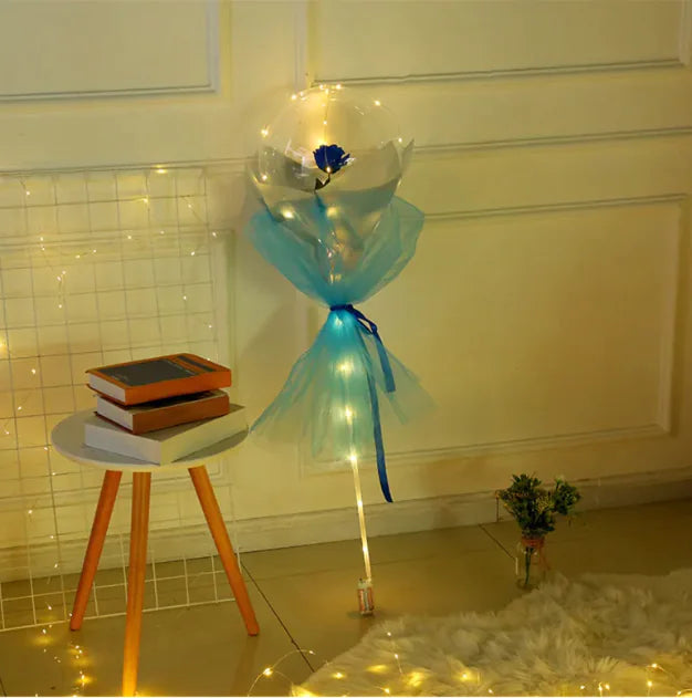 LED Balloon Bouquet WEM Support (www.WEM.support)