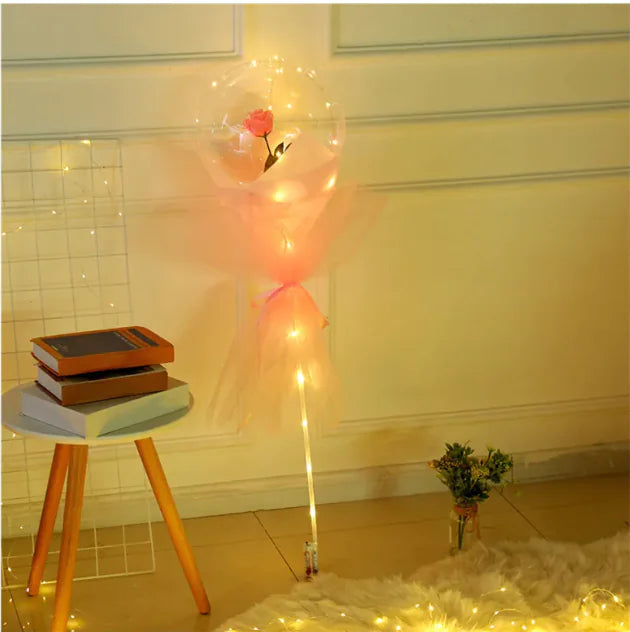 LED Balloon Bouquet WEM Support (www.WEM.support)