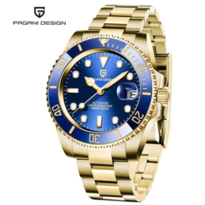 Mechanical Wrist Watch WEM Support (www.WEM.support)