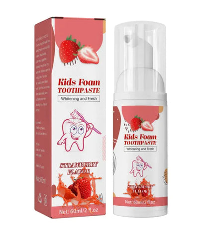 Kids’ Foam Tooth Mousse WEM Support (www.WEM.support)