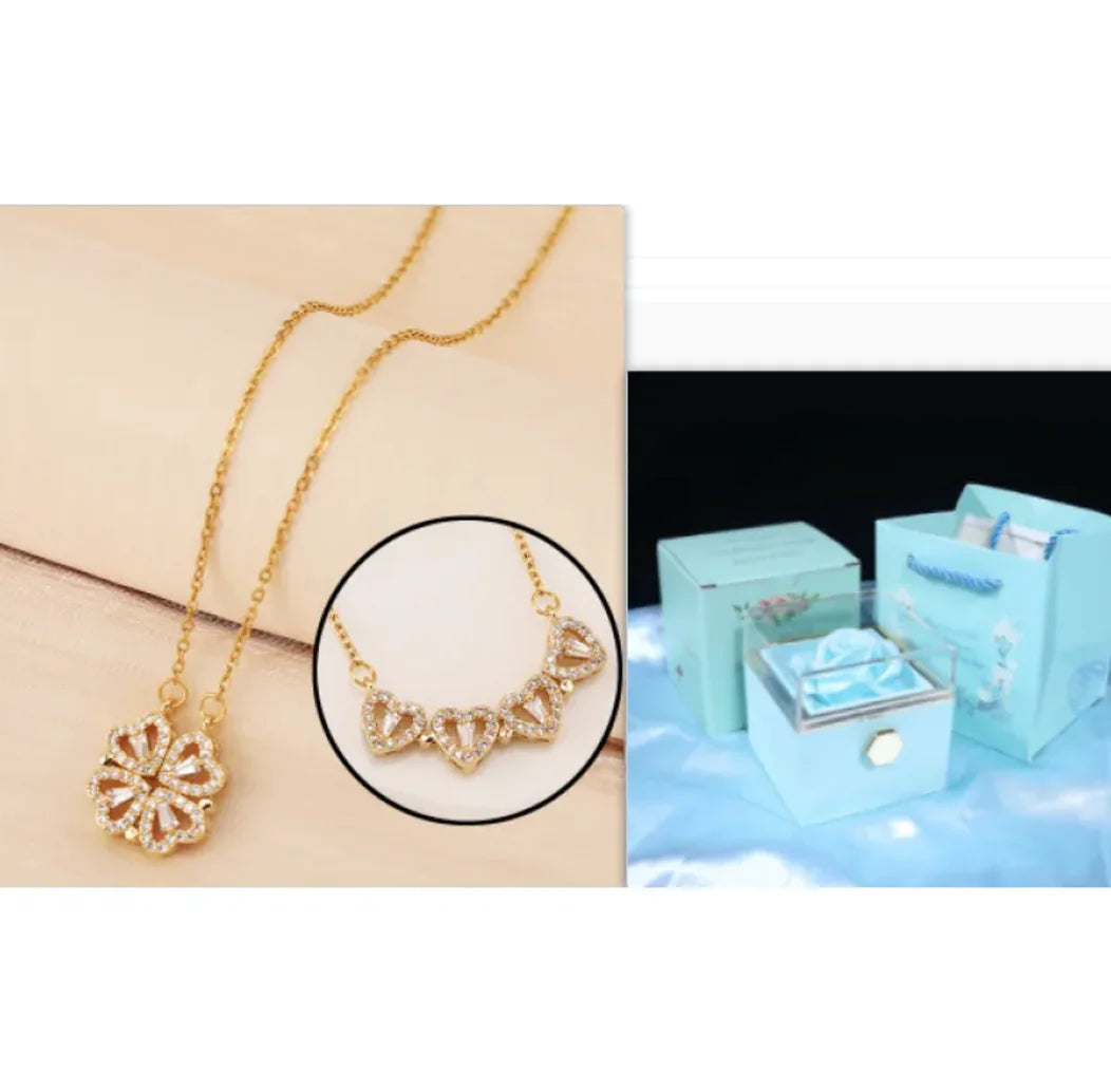 Elegant Fashion Necklace WEM Support (www.WEM.support)