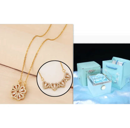 Elegant Fashion Necklace WEM Support (www.WEM.support)