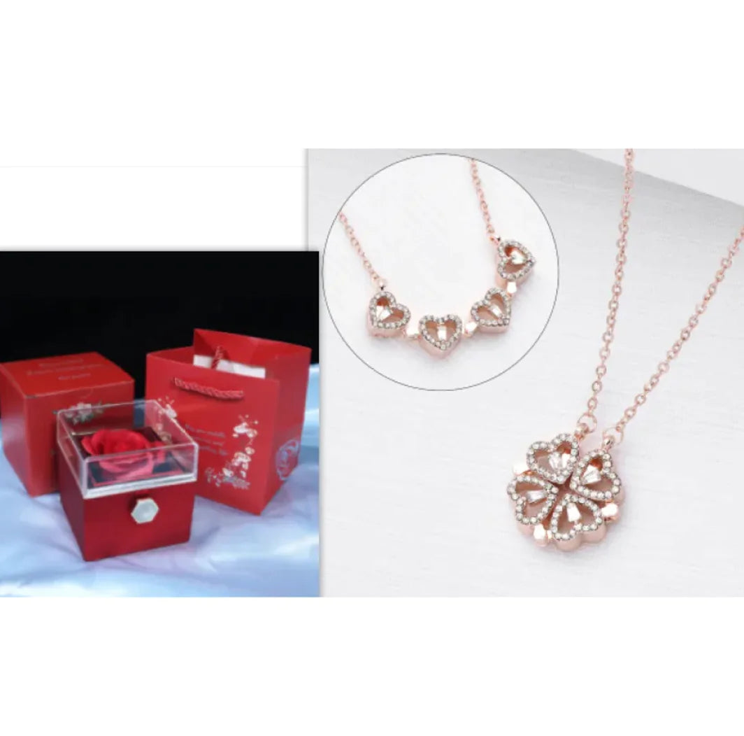 Elegant Fashion Necklace WEM Support (www.WEM.support)