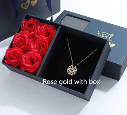 Elegant Fashion Necklace WEM Support (www.WEM.support)