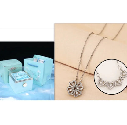 Elegant Fashion Necklace WEM Support (www.WEM.support)