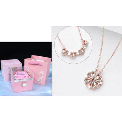 Elegant Fashion Necklace WEM Support (www.WEM.support)