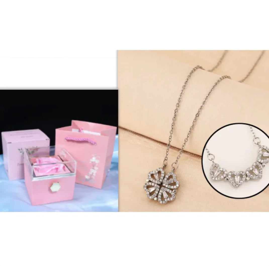 Elegant Fashion Necklace WEM Support (www.WEM.support)