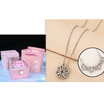 Elegant Fashion Necklace WEM Support (www.WEM.support)