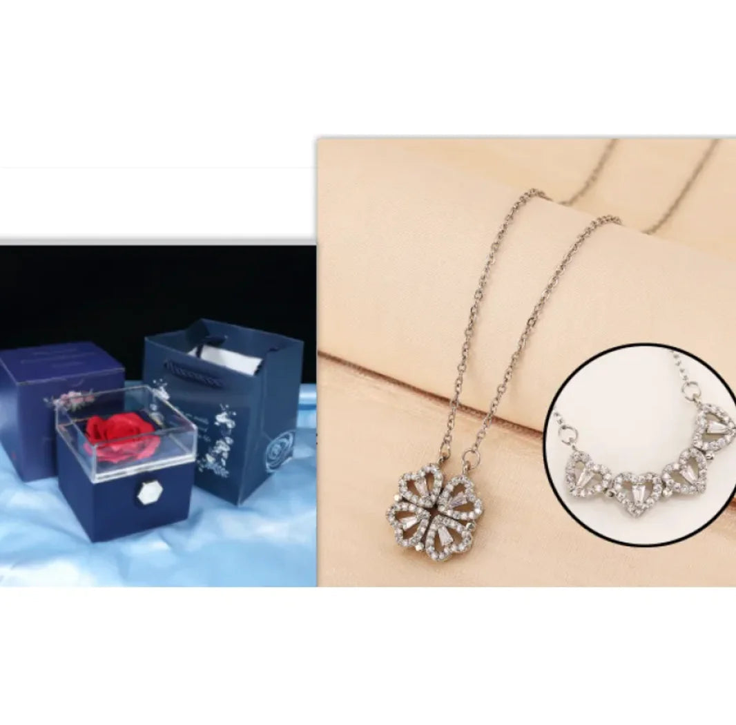 Elegant Fashion Necklace WEM Support (www.WEM.support)