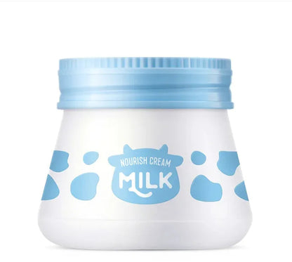 Laikou Milk Skin-Tendering Cream – Lazy No Makeup Cream, Moisturizing & Hydrating WEM Support (www.WEM.support)