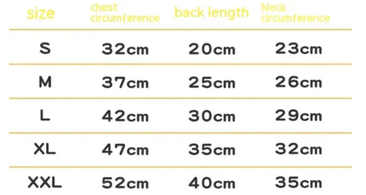 Dog Clothes Polar Fleece WEM Support (www.WEM.support)