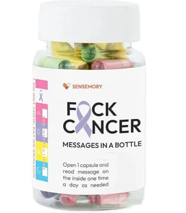 Message Capsule Jar WEM Support (www.WEM.support)