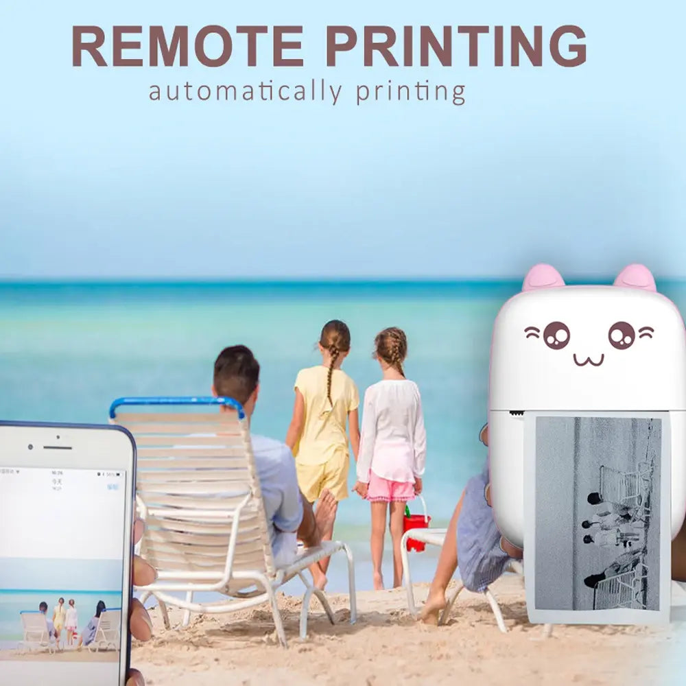 Wireless Portable Thermal Printer WEM Support (www.WEM.support)