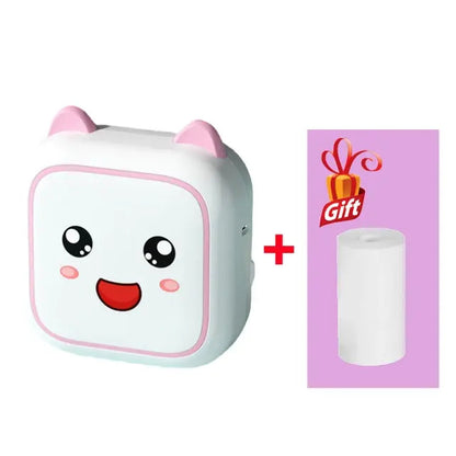 Wireless Portable Thermal Printer WEM Support (www.WEM.support)