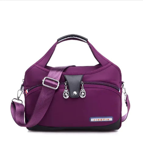 Chic Women's Shoulder Messenger Bag – Fashionable and Functional WEM Support (www.WEM.support)