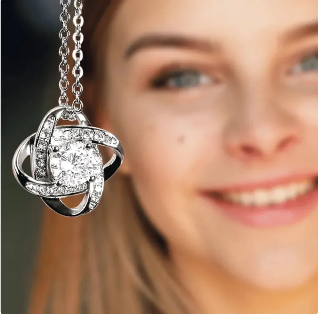 Heart of Eternity Clavicle Chain WEM Support (www.WEM.support)