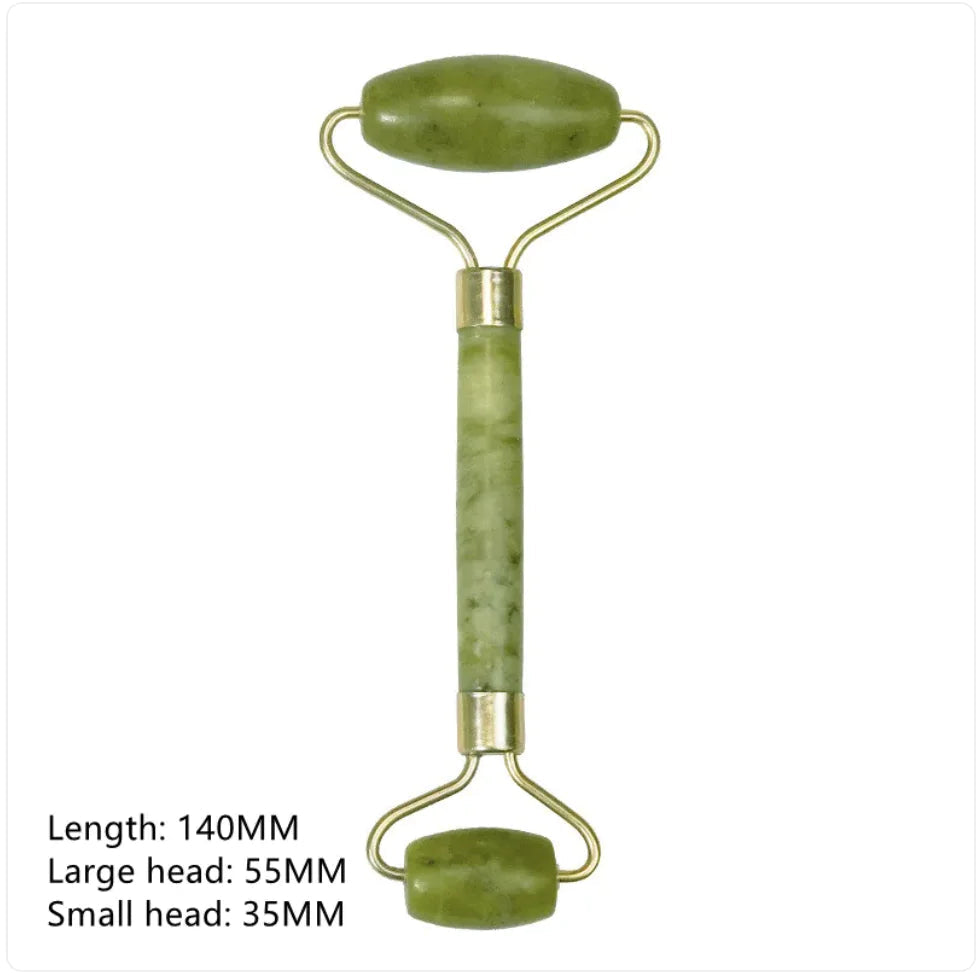 Jade Roller and Scraping Massage Tool WEM Support (www.WEM.support)