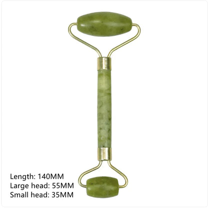 Jade Roller and Scraping Massage Tool WEM Support (www.WEM.support)