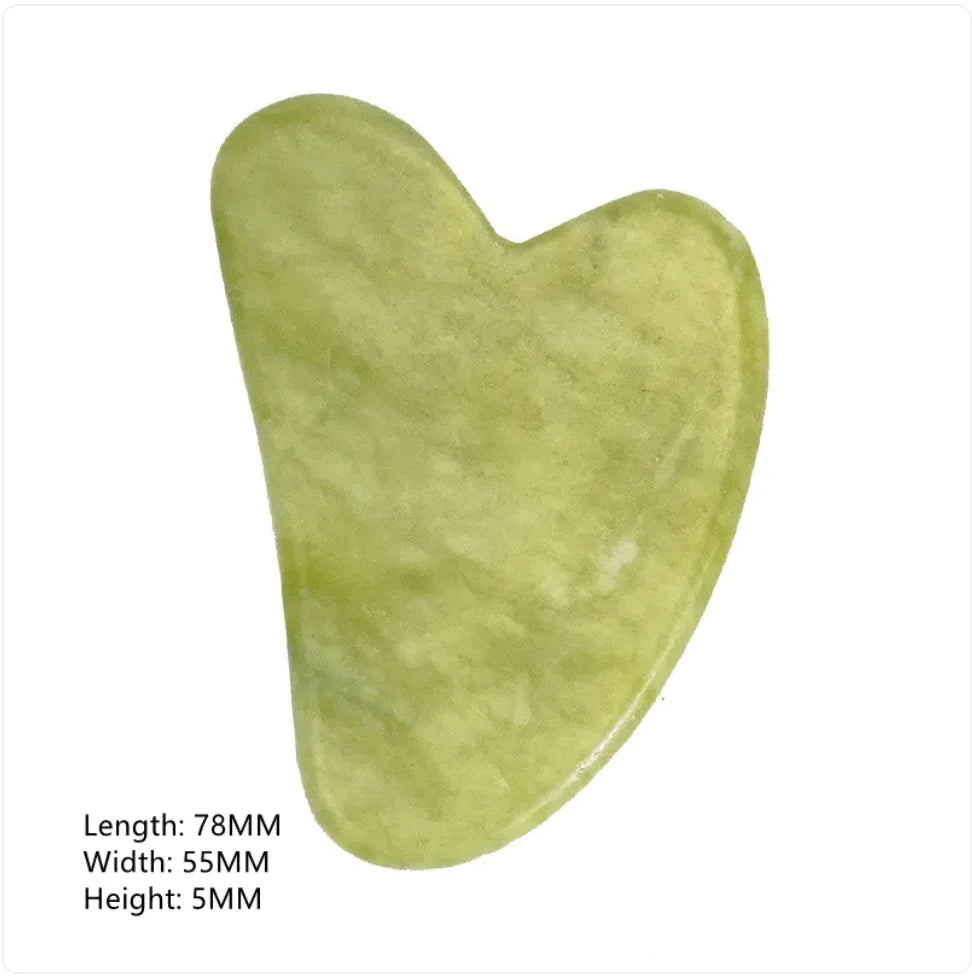 Jade Roller and Scraping Massage Tool WEM Support (www.WEM.support)