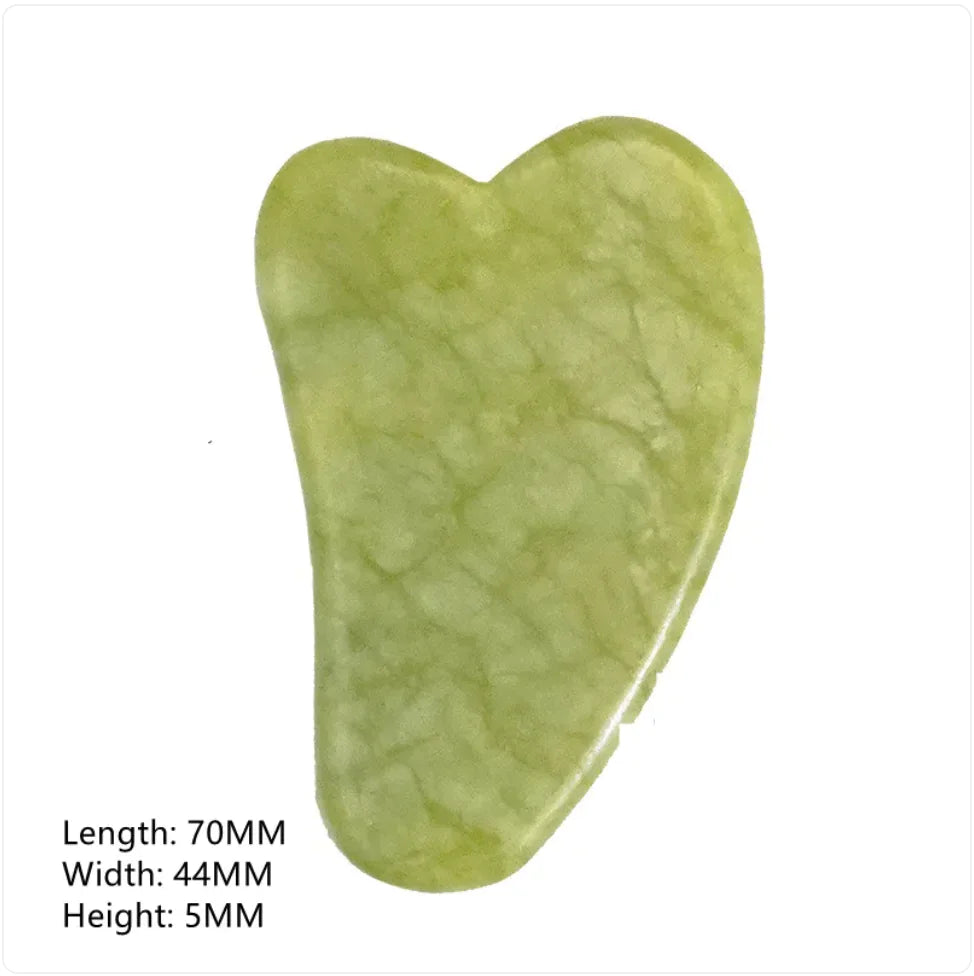 Jade Roller and Scraping Massage Tool WEM Support (www.WEM.support)