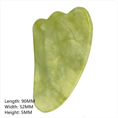 Jade Roller and Scraping Massage Tool WEM Support (www.WEM.support)