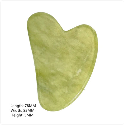 Jade Roller and Scraping Massage Tool WEM Support (www.WEM.support)