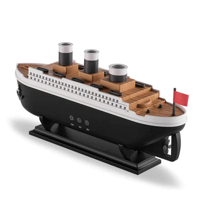 Steamship LED Diffuser WEM Support (www.WEM.support)
